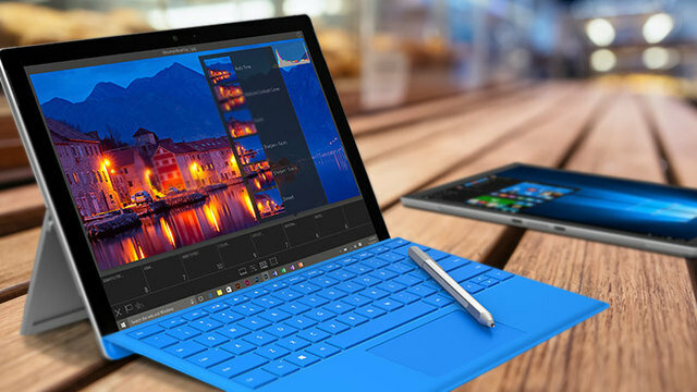 Microsoft presenta