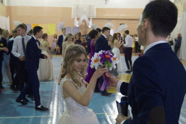 Осеннему Балу 20 лет!