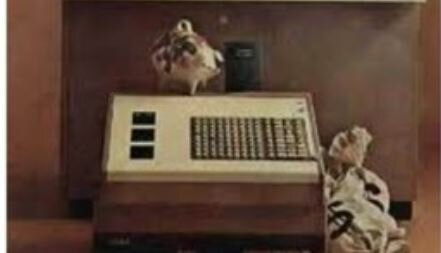 la primera mini computadora comercializada con exito