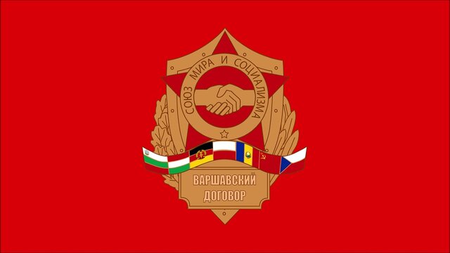 Warsaw pact
