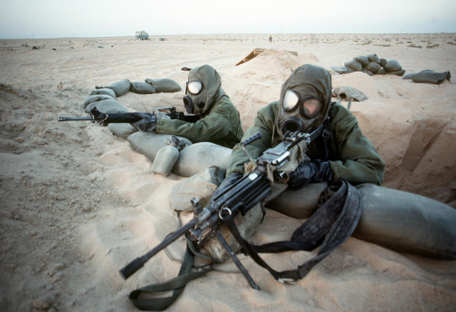 Operation Desert Storm