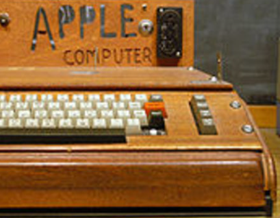 proyectó la Apple I, la primer computadora single-board