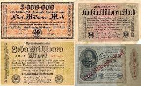 Primeros billetes