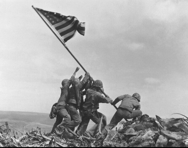 Batalla Iwo Jima