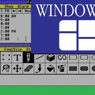 Timeline:  EVOLUCION DEL SISTEMA OPERATIVO WINDOWS
