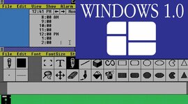 Timeline:  EVOLUCION DEL SISTEMA OPERATIVO WINDOWS