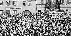 La Crisis de los Sudetes