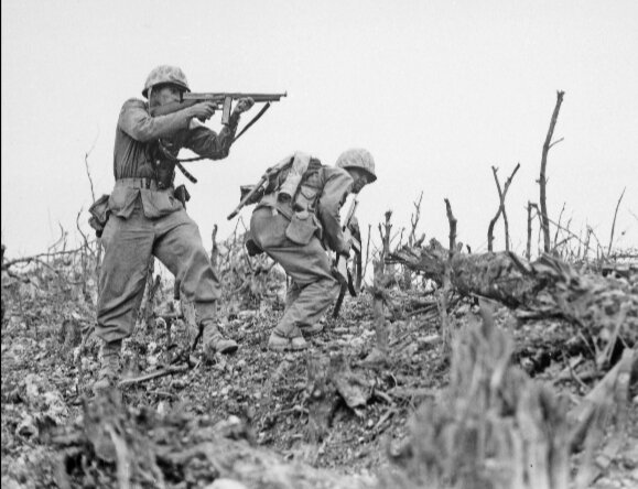 Batalla Okinawa