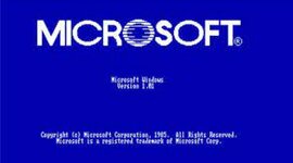 Timeline: Evolución del sistema operativo de windows