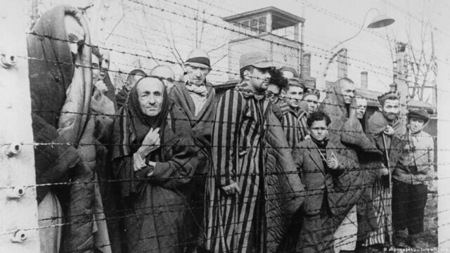 Liberation of Auschwitz