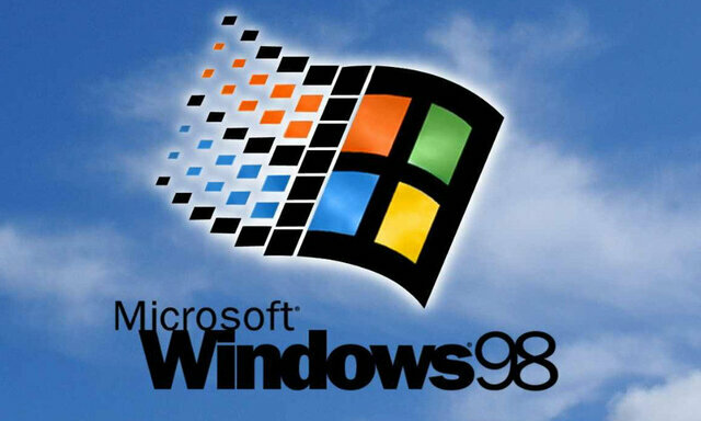 1998 WINDOWS 98