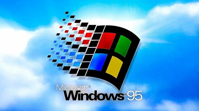 1995, WINDOWS 95
