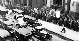 Crac de la Bolsa de Nueva York