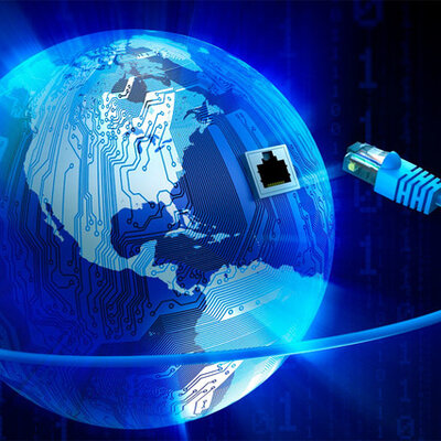 Timeline: historia y evolución de Internet.