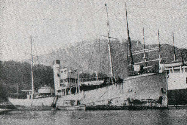 El Ferrol se entregó