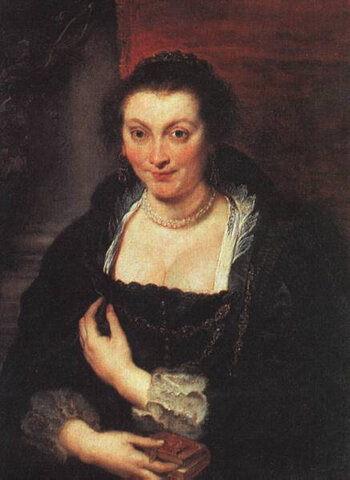 Retrato de Isabel Brant