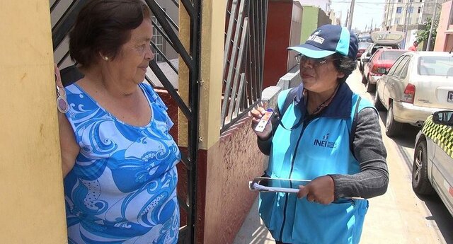 Censo Nacional de Población 2002 - 2003