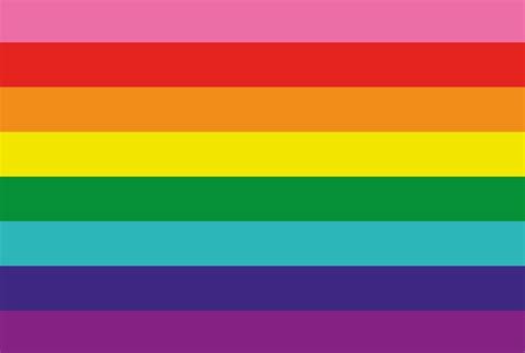 The Pride Flag