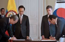 ACUERDOS COMERCIALES DE COLOMBIA