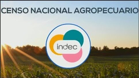 Censo Nacional Agropecuario