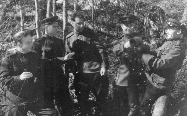 Formation of the Eastern Bloc