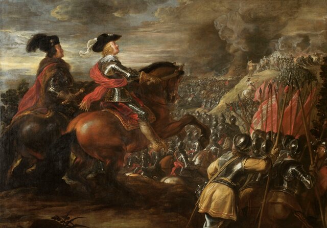Reinado de Felipe III (1620)