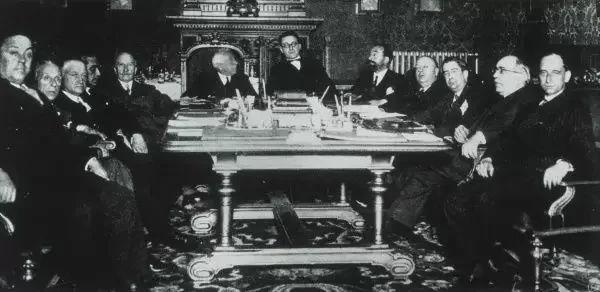 Provisional Government 1931