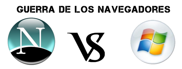 Microsoft sobrepasa a Netscape