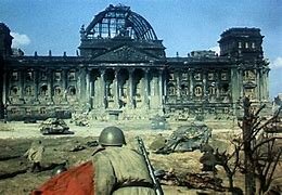 Building of the Berlin War