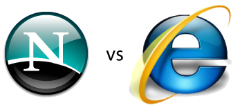 Microsoft sobrepaso Netscape