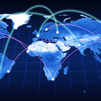 Timeline: Línea de tiempo globalización