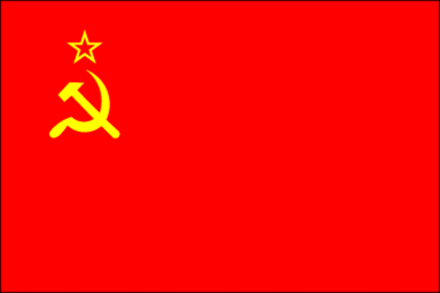 Russia and Ukraine, USSR