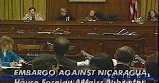 Embargo On Nicaragua