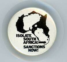 South African Sanctions