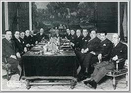 Beginning of the Rightist Biennium