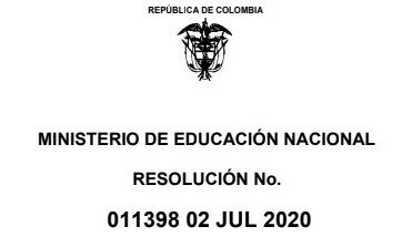 Registro calificado renovado
