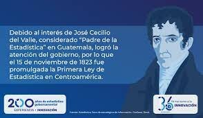 Primera Ley Estadística