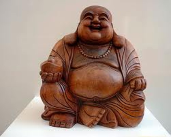 Buddhism first came to China