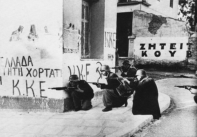 Greek Civil War
