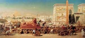 Israel a Egipte de G. F. Händel