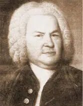Mort De J.S. Bach