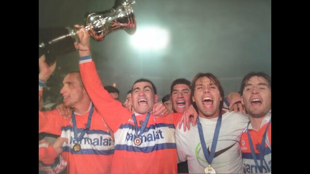 Universidad Católica Campeón