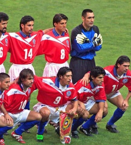 Chile clasifica al mundial de Francia