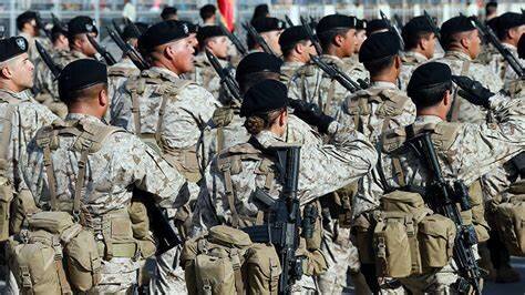 Ingresó a la escuela de suboficiales