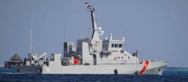 Compra de Patrullera