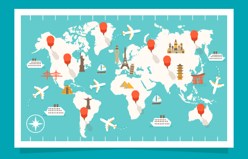 El turismo edad moderna primera etapa