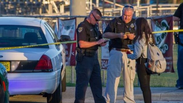 Tiroteo en  Santa Fe, Texas