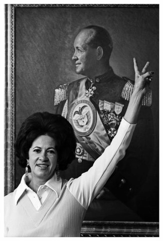 La Primera Candidata A La Presidencia en Colombia