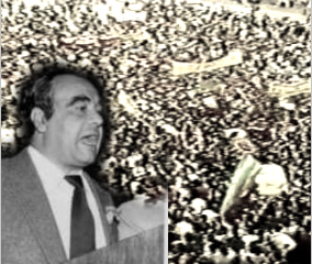 ASESINATO DEL LIDER DE LA UNION PATRIOTICA JAIME PARDO LEAL.