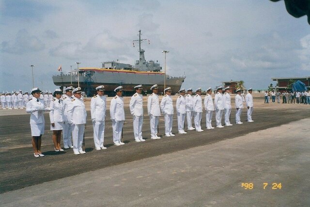 Finalización proyecto Orión